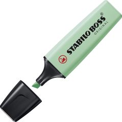 Stabilo Boss 70/116 Fosforlu Kalem Pastel Yeşil