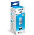 Epson C13T00S24A 103 Şişe Mürekkep Kartuş 65 ml Mavi