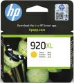 HP 920XL CD974AE Mürekkep Kartuş Sarı