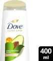 Dove Ultra Care Saç Bakım Şampuanı Dökülme Karşıtı Bakım Avokado Özü 400 ml