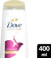 Dove Ultra Care Saç Bakım Şampuanı Uzun Saç Terapisi Uzun Yıpranmış Saçlar İçin 400 ml