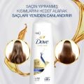 Dove Ultra Care Saç Bakım Kremi Yoğun Onarıcı Yıpranmış Saçlar İçin 350 ml