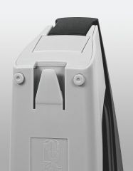 Leitz 5501 Zımba Makinesi 24/6 25 Sayfa Kapasiteli  Siyah