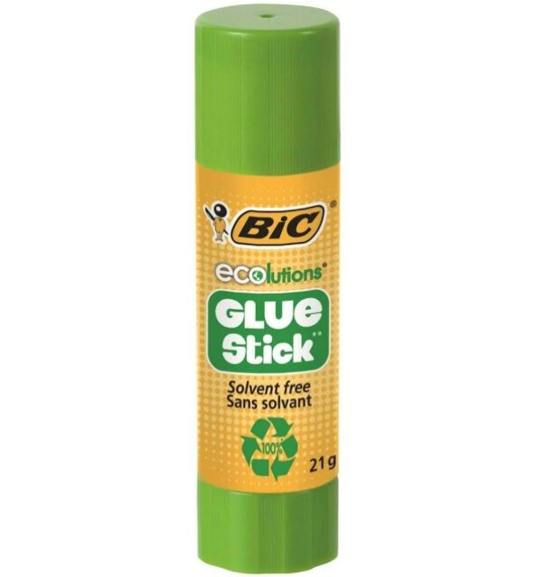 Bic Stick Yapıştırıcı 21 gr