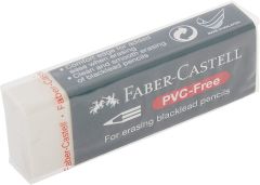 Faber-Castell 7085/20 Beyaz Silgi Büyük Boy