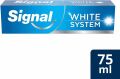 Signal White System Diş Macunu 75 ml