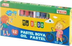 Südor Mydido Pastel Boya 12'li