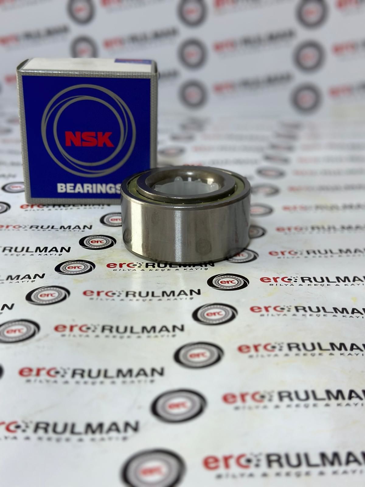 NSK 36BWD04 SUZUKİ ALTO ÖN TEKER BİLYASI ---- SUZUKİ SWİFT ÖN TEKER BİLYASI 09267-36003