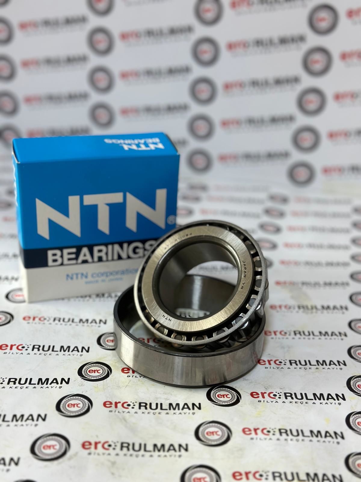 NTN 50KW01 ---- MITSUBISHI CANTER FE 449 ÖN TEKER BİLYASI İÇ ----HYUNDAI HD72/HD78 ÖN TEKER BİLYASI ---