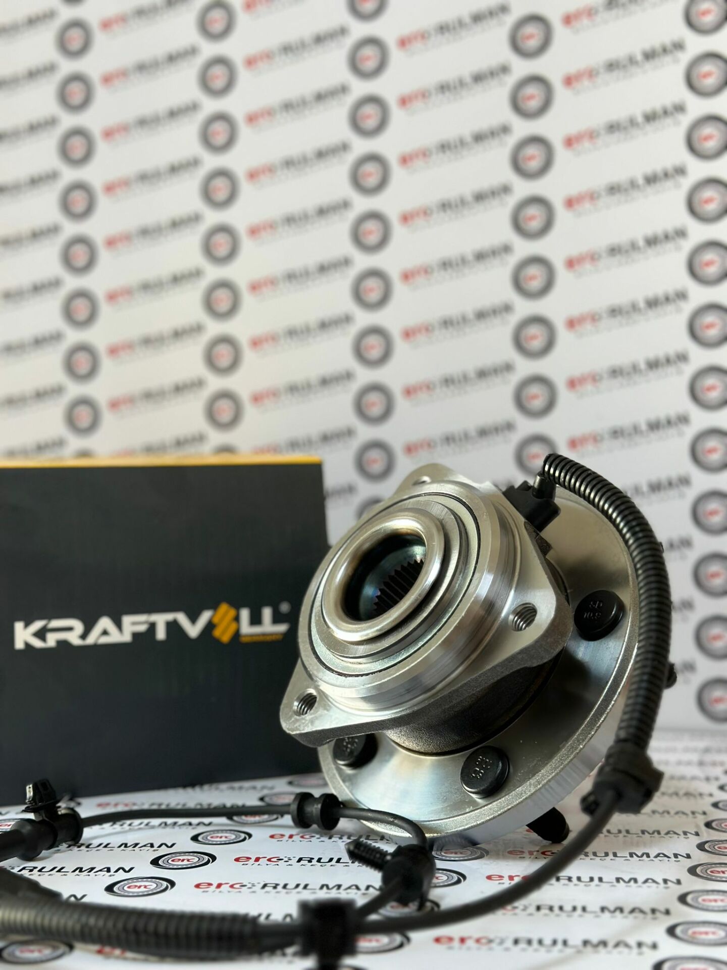 KRAFTVOLL 513234 WH ÖN PORYA BİLYASI ---