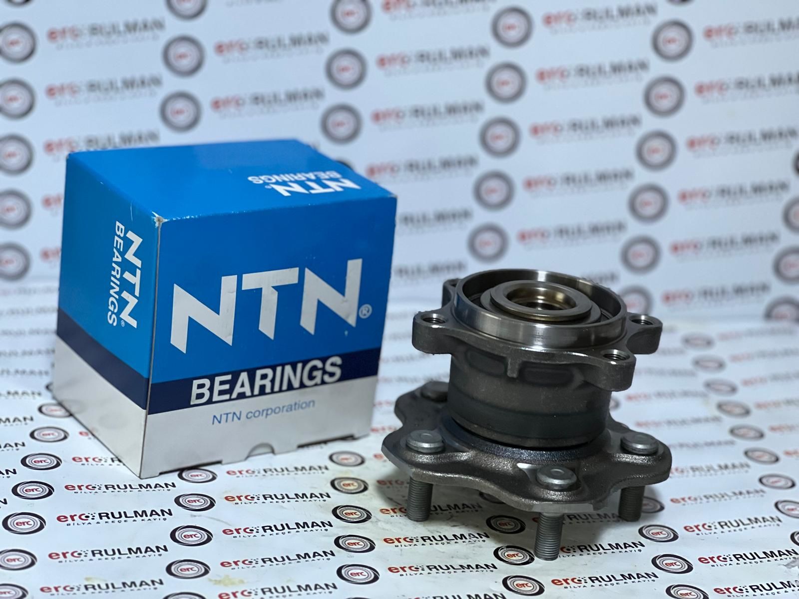 NTN R168.75 NISSAN QASHQAI ARKA PORYA BİLYASI --- NİSSAN X-TRAIL ARKA PORYA BİLYASI --- RENAULT KOLEOS ARKA PORYA BİLYASI --- 43202-4BA0A