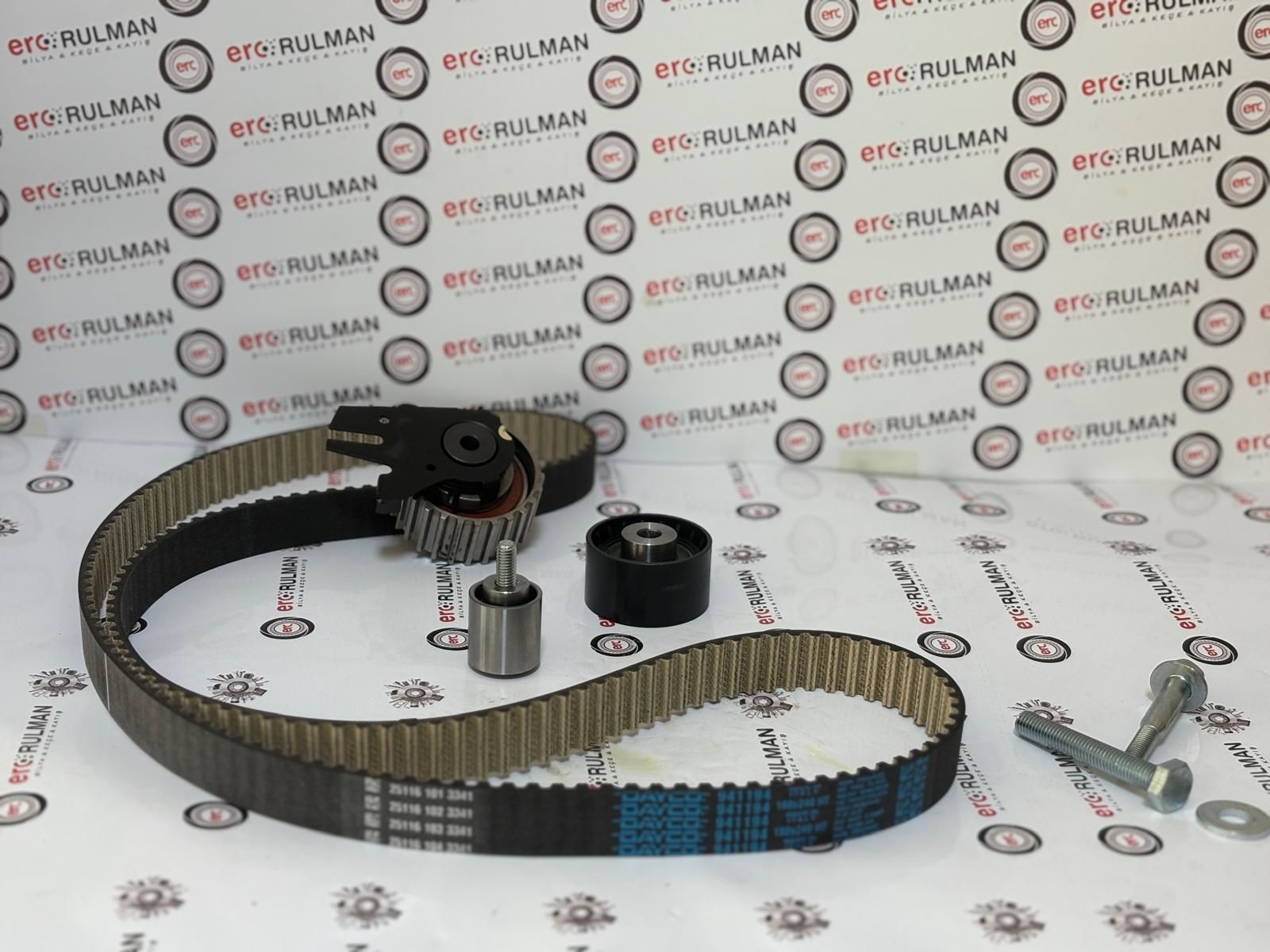 6000631715 EURO 6 YENİ MODEL MULTİJET TRİGER SETİ ----