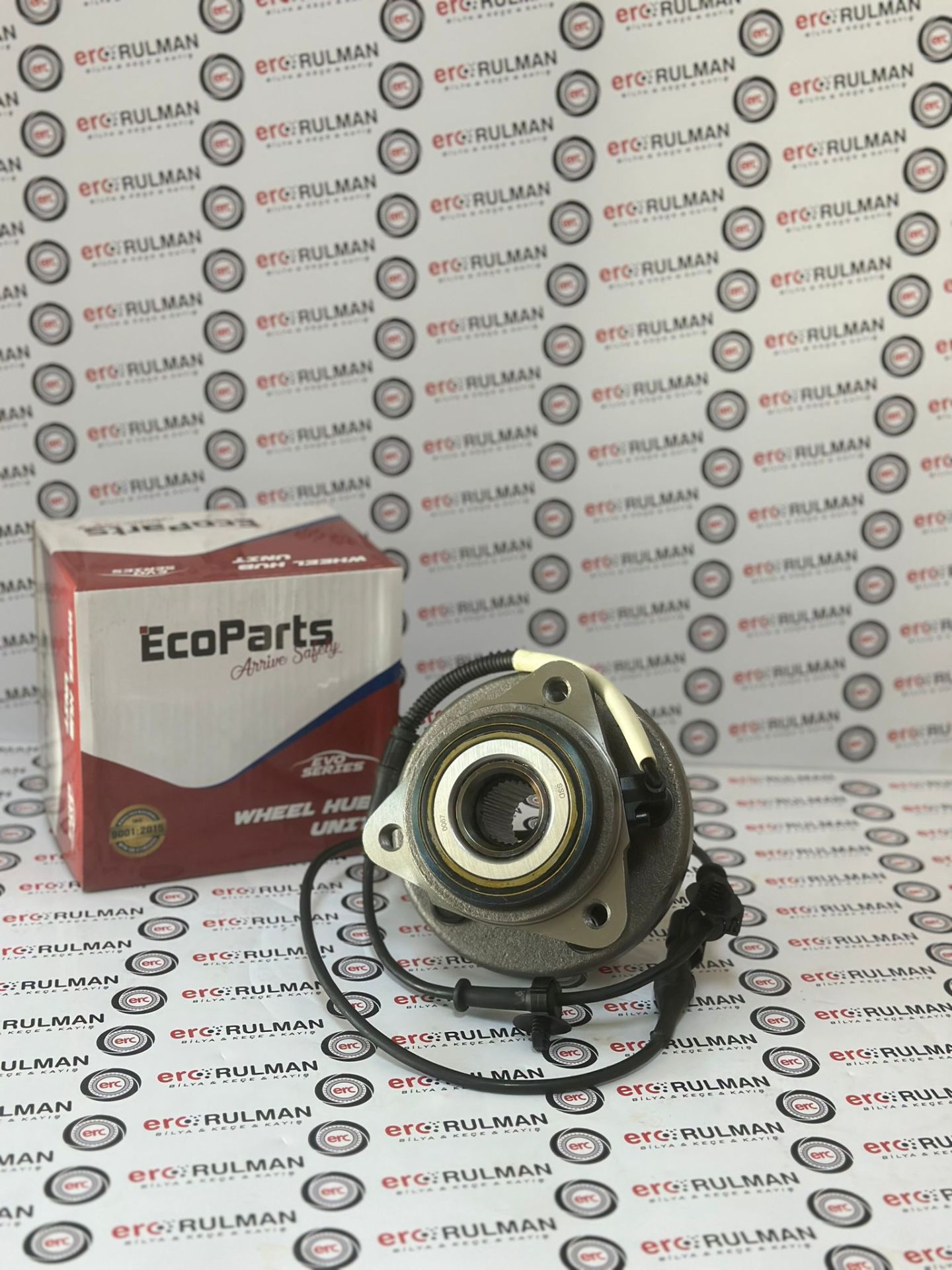 515013 FORD LİNCON ÖN PORYA BİLYASI ABS Lİ (ECO PARTS ) YL541104AA