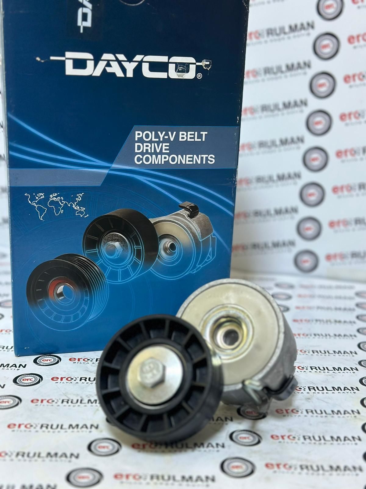 DAYCO APV 2705 (APV 1150 ) FIAT DUCATO; IVECO DAILY III-IV-V-VI; PEUGEOT BOXER; CITROEN JUMPER II 3.0 GERGİ KÜTÜĞÜ ( 5040 86948 )