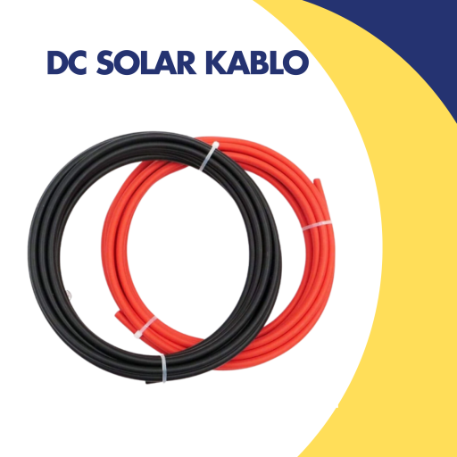 DC Solar Kablolar