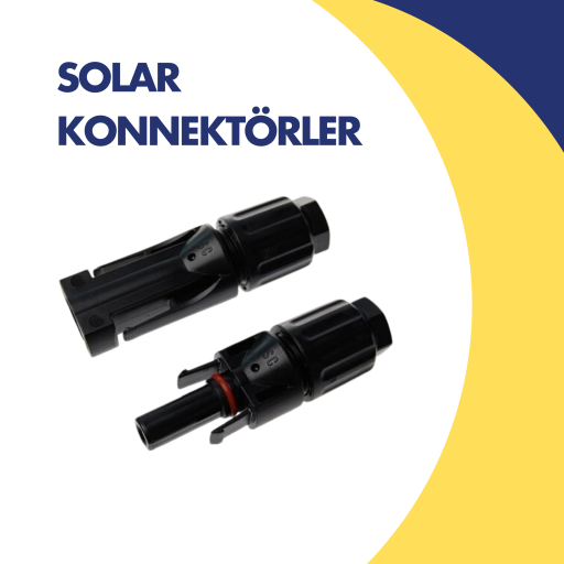 Solar Konnektörler
