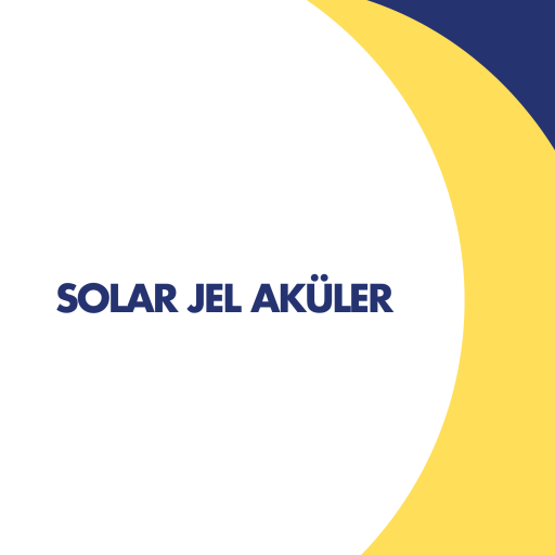 Solar Jel Aküler