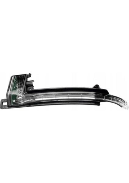 Audi A3 (8P1) 2008-2010 / Audi A4 (8EC) 2004-2008 / Audi A4 (8K2) 2007-2010 / Audi A5 2007-2009 / Audi A6 (4F2) 2008-2010 / Audi A8 (4E2) 2007-2010 / Audi Q3 (8UB) 2011-2018 Sol Ayna Sinyali