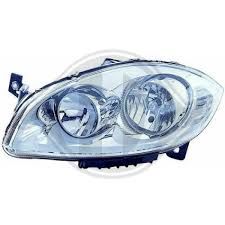 Fiat 52084243 Far Sag Elektrikli Motorlu Linea 07 (WT823673)