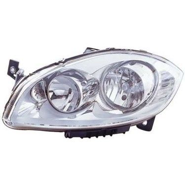 Fiat Linea 2007> SAĞ Far | Elektrikli Motorlu