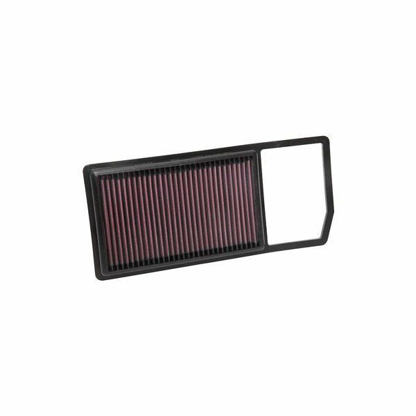 K&N Fiat 2016-2023 KN-33-3123 Hava Filtresi