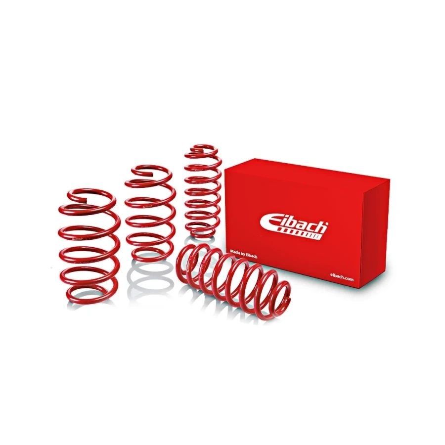 Volkswagen Polo Aw - Seat Ibiza Kj1 - Skoda Fabia Mk4 1.0 Tsı 45/35 Mm Sportline E20-81-016-02-22 Eibach Spor Helezon Yay