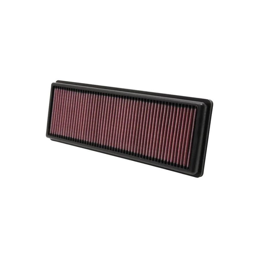 K&N KN-33-2471 Hava Filtresi - Fiat 500 Uyumlu, Yüksek Performans