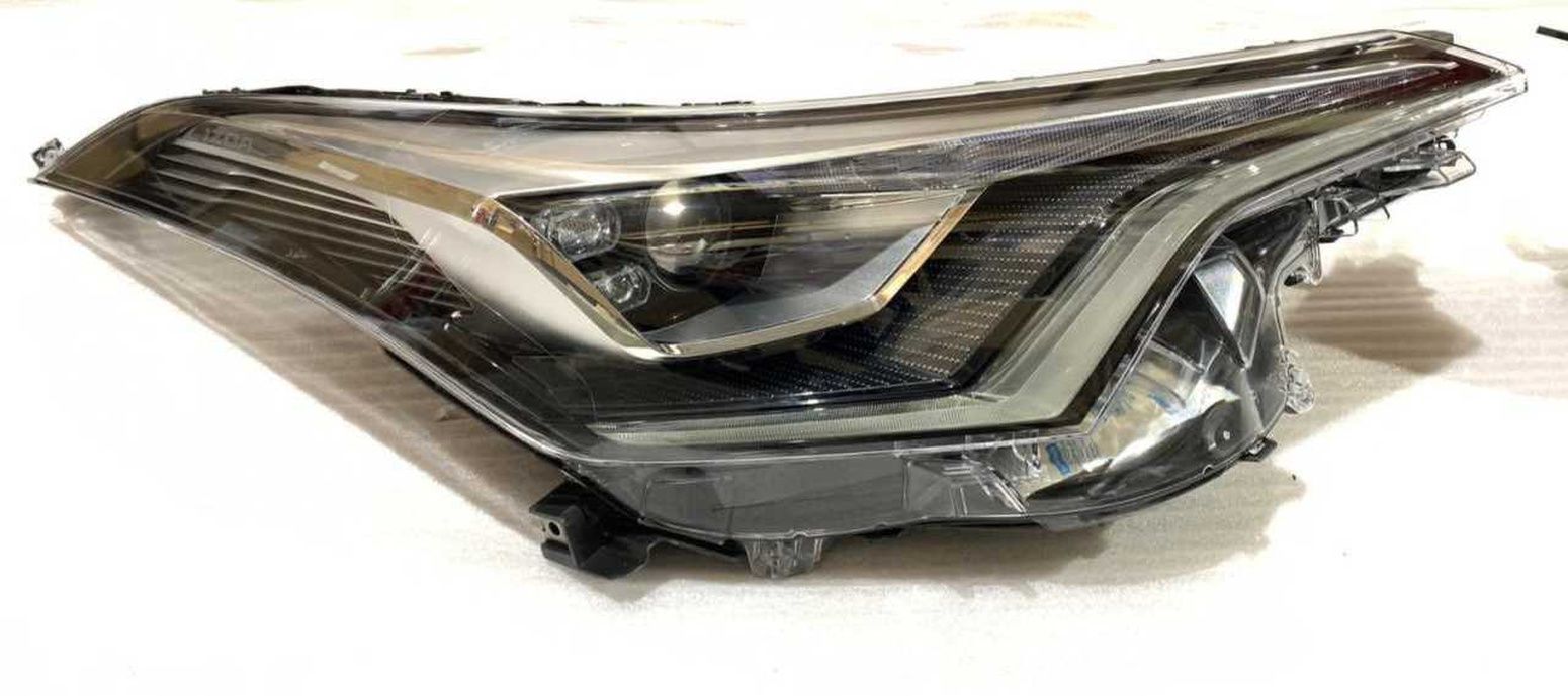 Toyota C-HR 2018+ Animasyonlu Led Far
