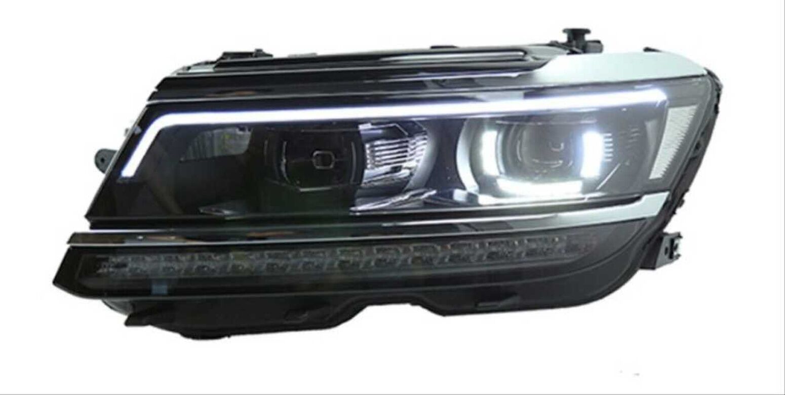 Volkswagen Tiguan 2018+ Led Far