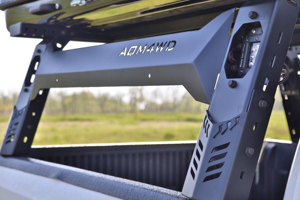 Toyota Revo 2010-2015 Çadır Altı Taşıma Roll Bar AQM4WD