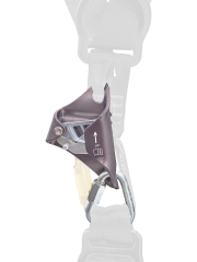 Irudek Krow KIT Göğüs Jumarı ve Delta Karabina - 10,5mm-11,5mm Halata uygun