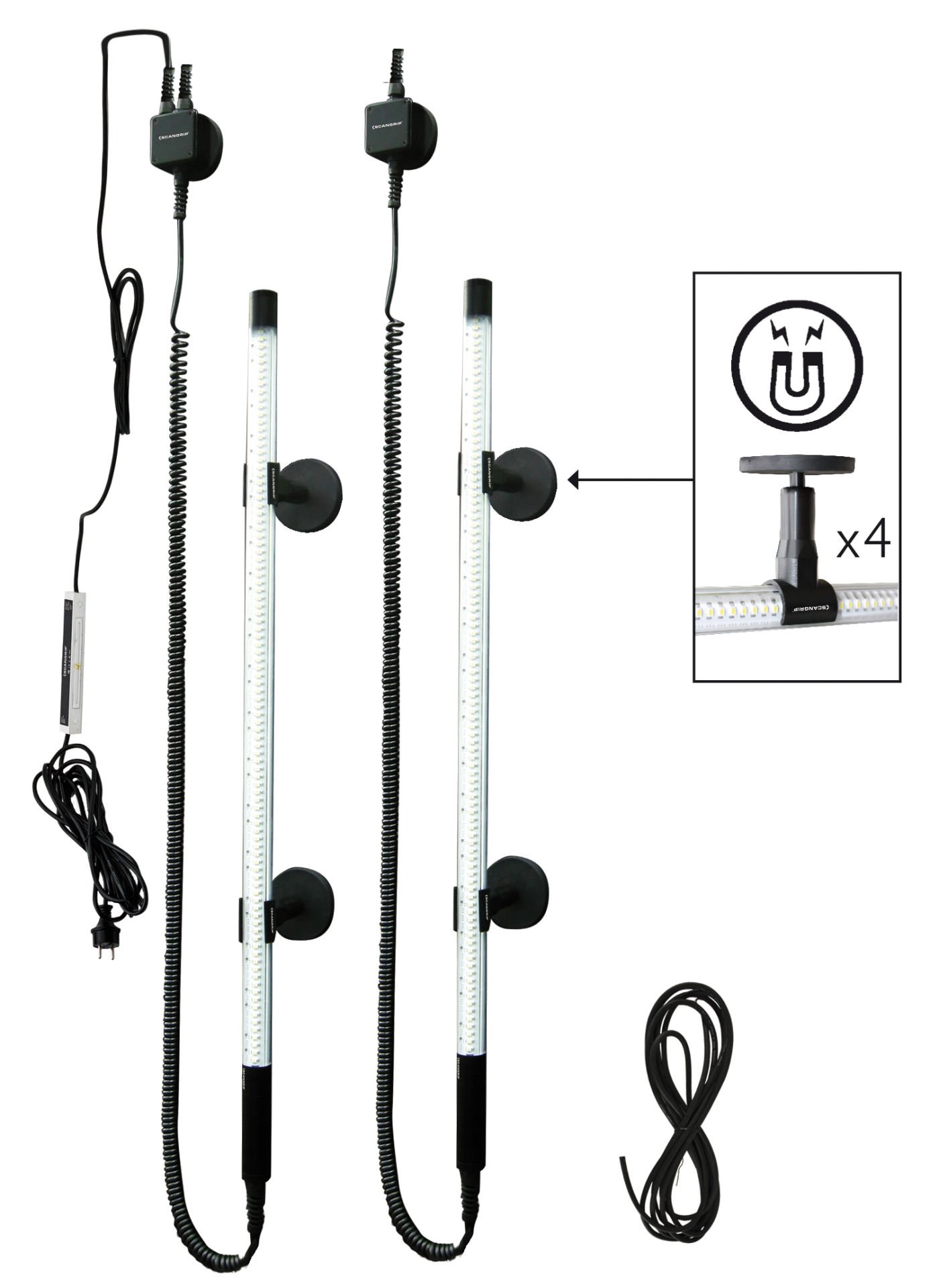 SCANGRIP LINE LIGHT 2 POST