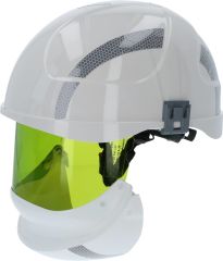 Irudek SECRA-2 E40 Sarı HI-VIS Class 2 Baret Vizör Kiti