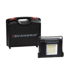 SCANGRIP Transport case SITE LIGHT 40