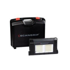 SCANGRIP Transport case SITE LIGHT 80