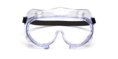 Pyramex GOGGLES-Chem Splash Thick Skirt Şeffaf (Clear)   Koruyucu Goggle Gözlük EG205