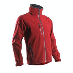 ERKEK KIRMIZI YANG SOFTSHELL CEKET 5YANR