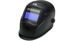 Pyramex Autodarkening welding helmet-manual 100x45mm-matte black  Kaynak Başlığı EWHAM1020MB