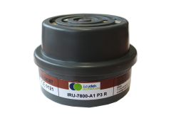 Irudek IRU-7800 A1P3 Gaz-Buhar ve Toz Filtresi