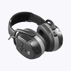 Hellberg XSTREAM LD 2H Baş Bantlı Bluetooth Aktif Koruyucu Kulaklık FM Radio