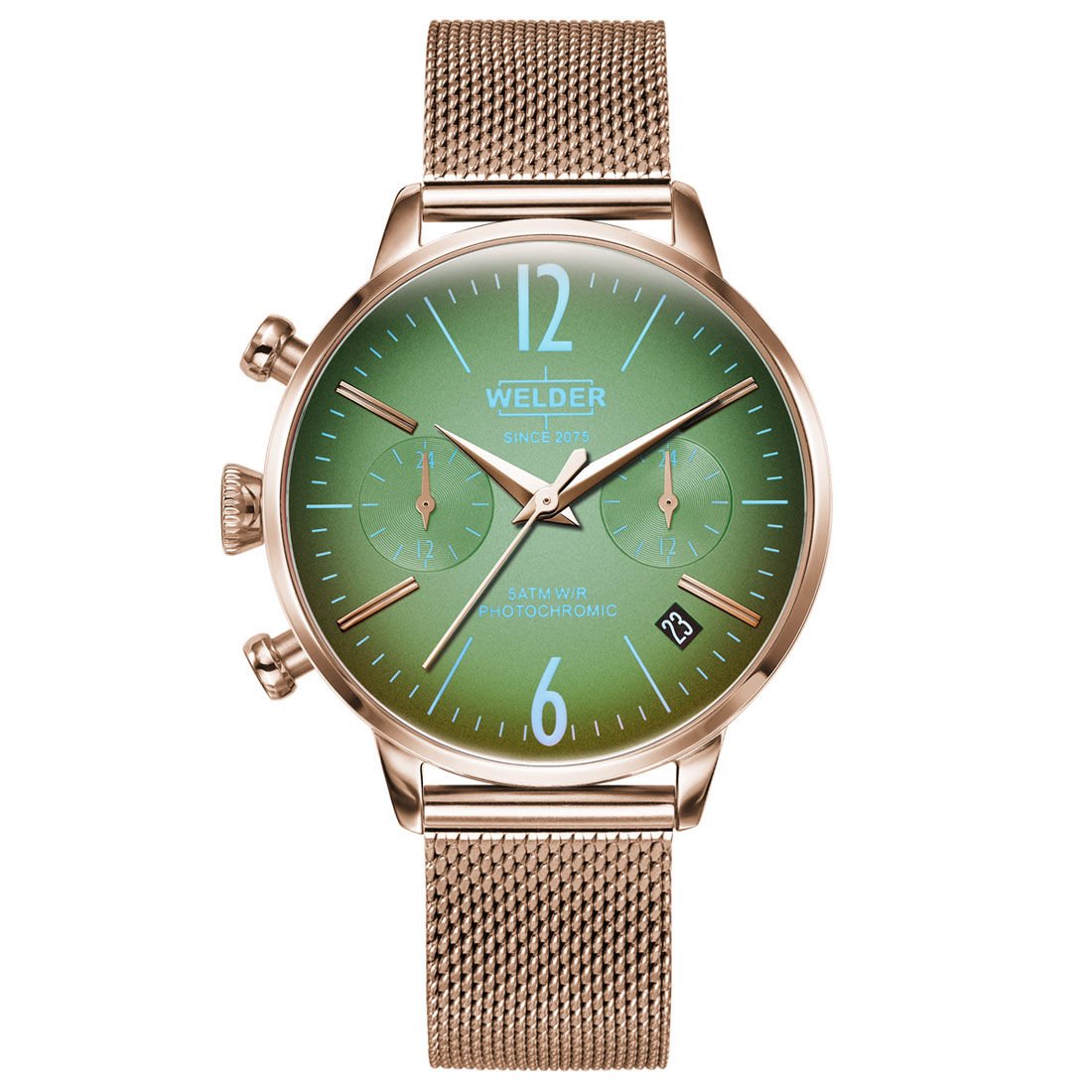 Welder Moody Watch WWRC715 36 mm Kadın Kol Saati