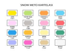 METO ETİKETİ NO:4