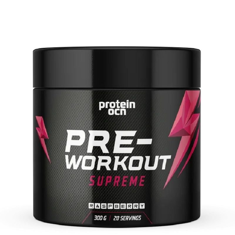 Proteinocean Pre-Workout Supreme 300 Gr