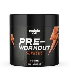 Proteinocean Pre-Workout Supreme 300 Gr
