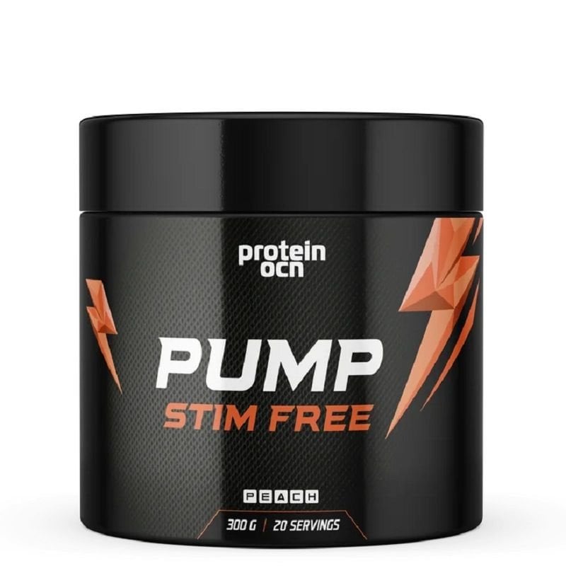 Proteinocean Pump Stim Free 300 Gr