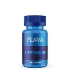 Proteinocean Flava L-Tyrosine 45 Kapsül