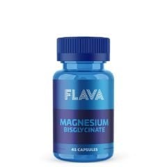 Proteinocean Flava Magnesium Bisglycinate 45 Kapsül