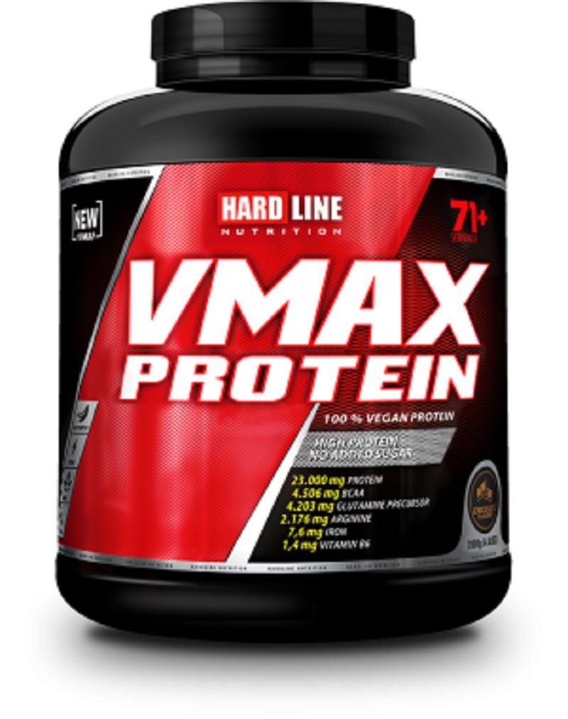 Hardline Vmax Protein 2000 Gr