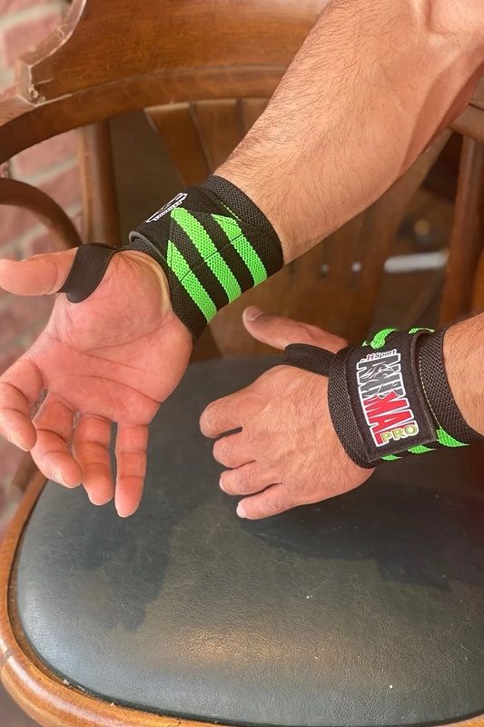 Fitness Ağırlık Bilekliği Bilek Koruyucu Wrist Wraps