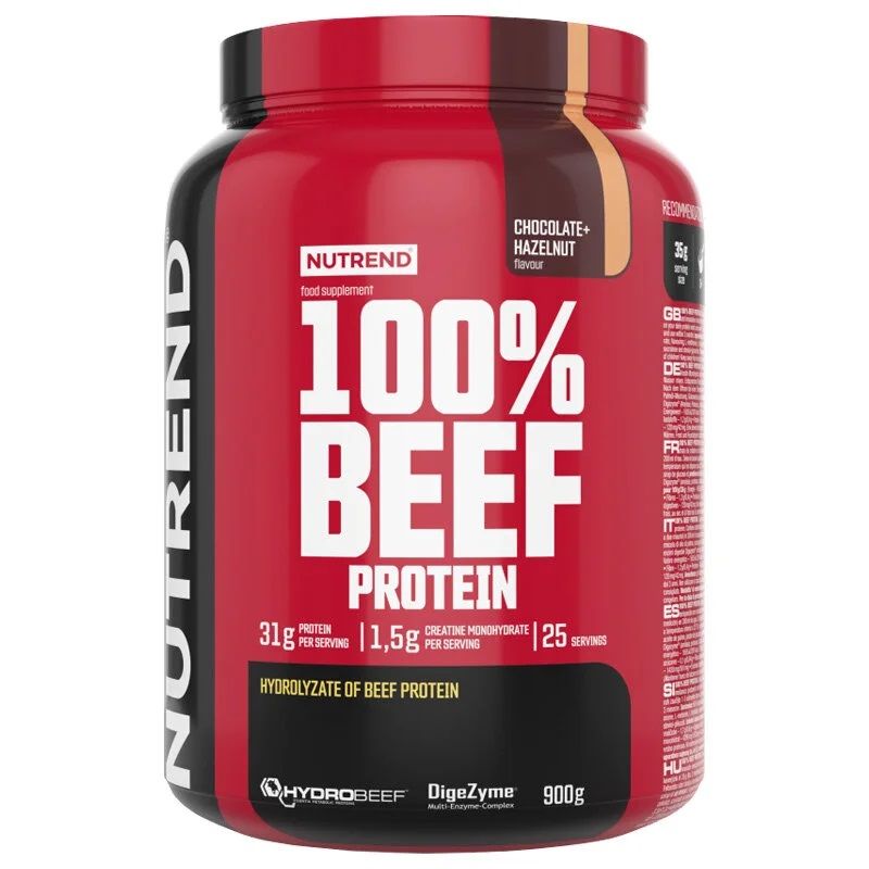 Nutrend Beef Protein 900 Gr